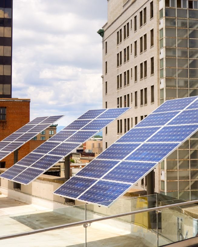 Solar panel