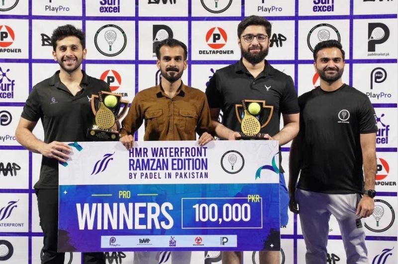 Ramzan Edition by Padel in Pakistan