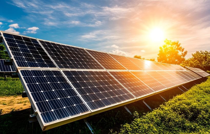 Types of Solar Structures