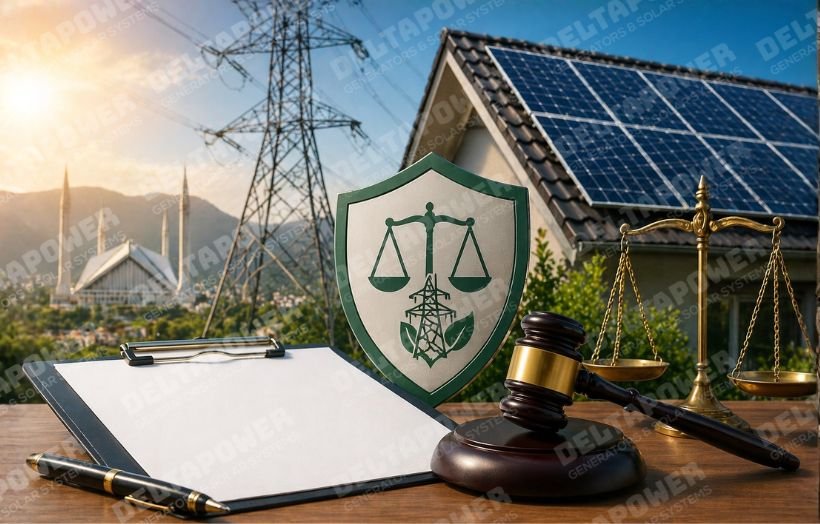 NEPRA licensing update solar Pakistan